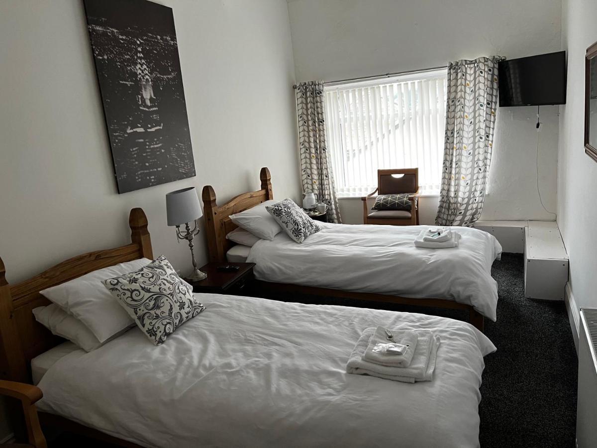 Skipton Rooms Exterior photo